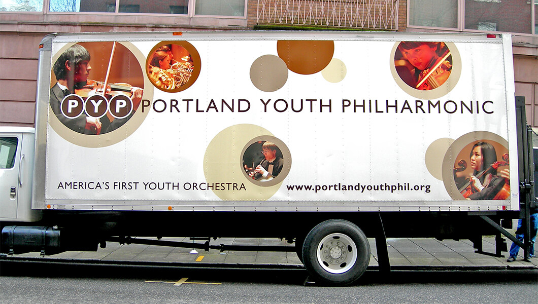 PYP instrument truck